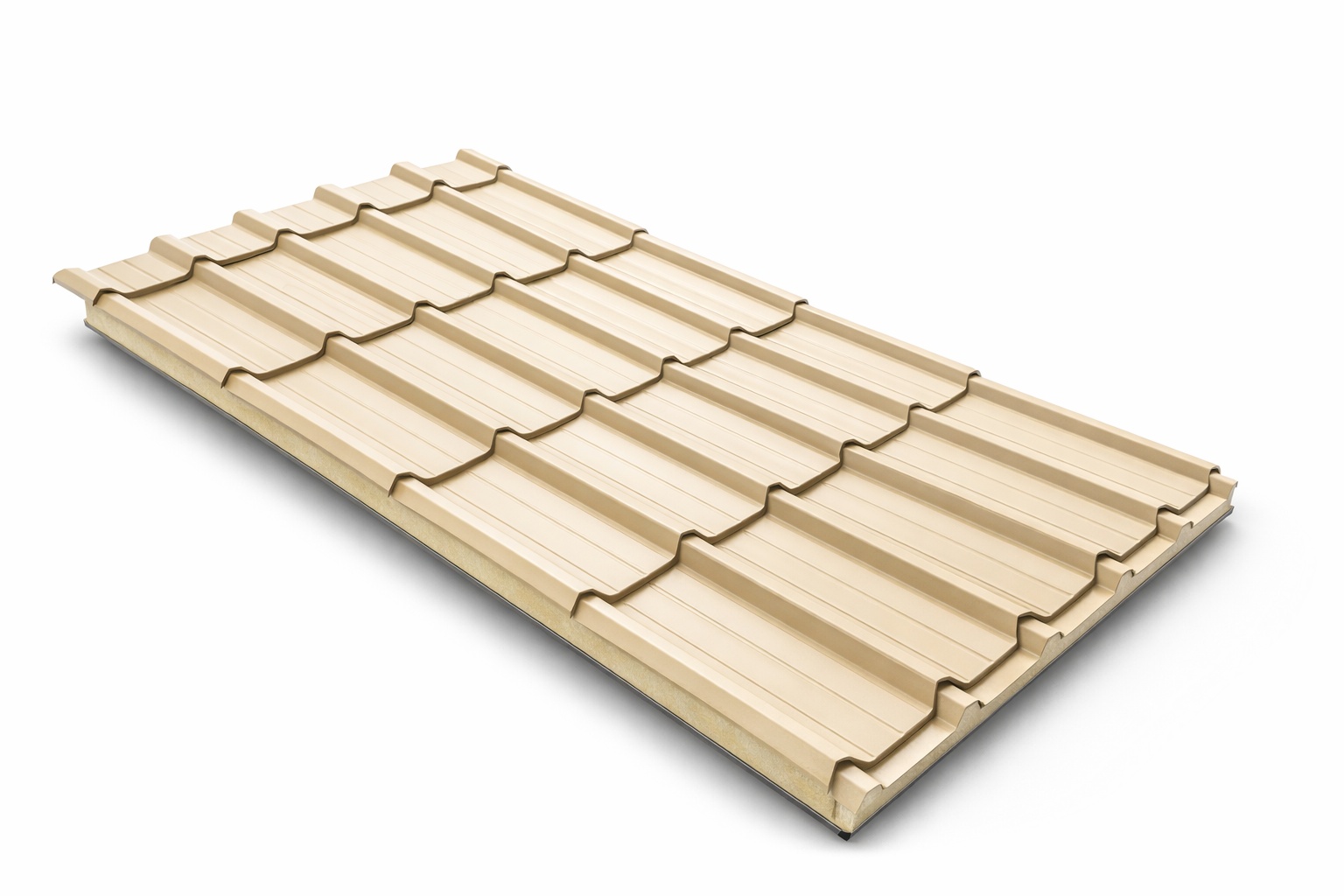 Металлочерепица Экоррей